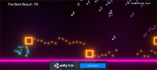 Cyon runner - Screenshot 3