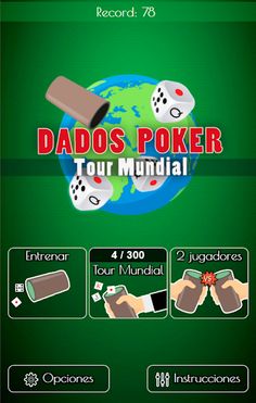 Dice game 3D - Screenshot 1