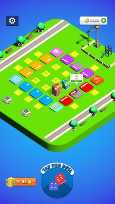 Merge Monopoly - Screenshot 4