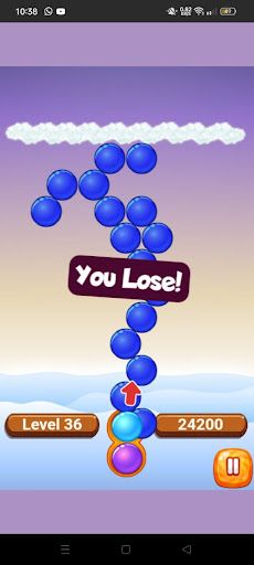 Nas Bubble Shooter - Screenshot 3