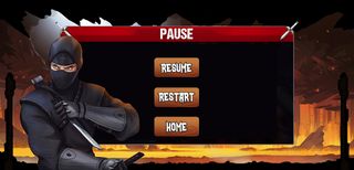 Ninja Assassin legend Adventur - Screenshot 2