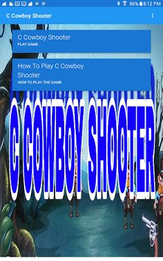 C Cowboy Shooter_3933802 - Screenshot 4