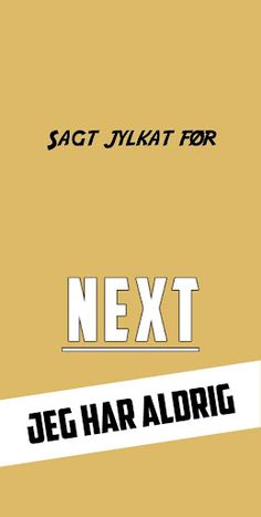 Jeg Har Aldrig - Bornholmer - Screenshot 4