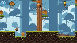 Drifty Squirrel - Screenshot 2