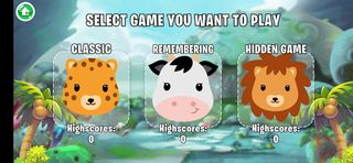 Kids Animal Puzzle - Screenshot 2