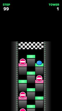 Tower Hop - Screenshot 2