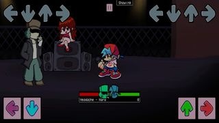 FNF Garcello Hit: Friday Night - Screenshot 1