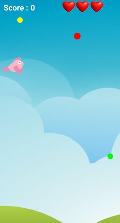 Flying-Bird - Screenshot 2