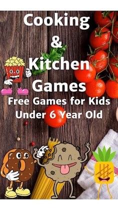 Cooking Game For Girls & Boys - Screenshot 1