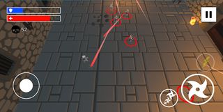 Demon Shuriken Master - Screenshot 3