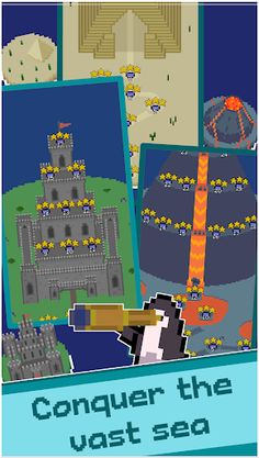 Penguin Voyage - Screenshot 2