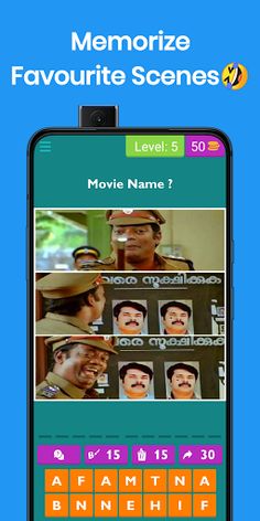 Guess Malayalam Movie from Mem - Screenshot 2