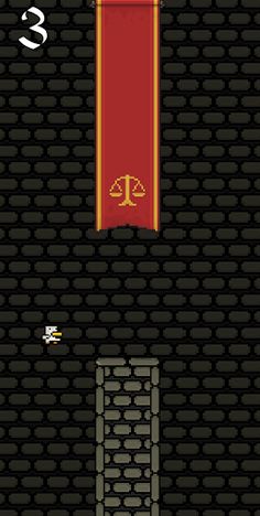Flappy Duck - Screenshot 1