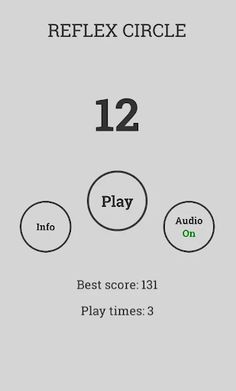 Reflex Circle - Screenshot 2