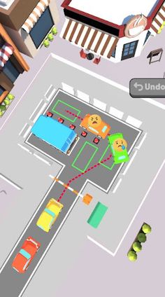 Park Them All - Screenshot 2