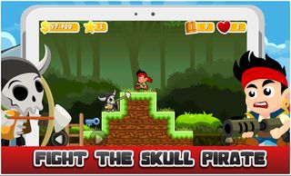 Pirate Boy Adventures - Screenshot 3