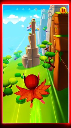 PJ's Moonlight Mask : Rush Run - Screenshot 2
