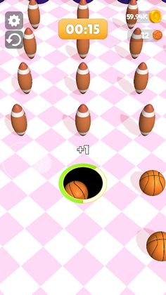 Ball Hole - Screenshot 2