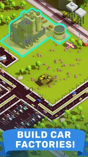 Car Business: Idle Tycoon - Screenshot 5