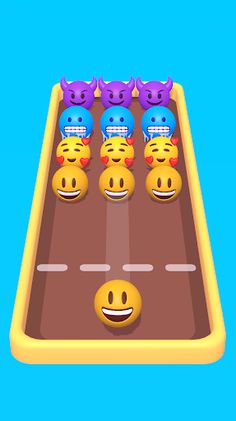 Emoji Chain - Screenshot 2