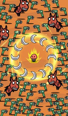 Little Hero: Monster War - Screenshot 2