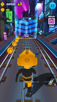 Vir the Robot Superhero boy - Screenshot 2