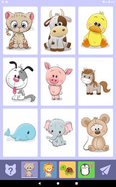 Dzīvnieku balsis - Screenshot 3