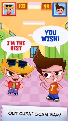 Cheating Tom 2 - Screenshot 3