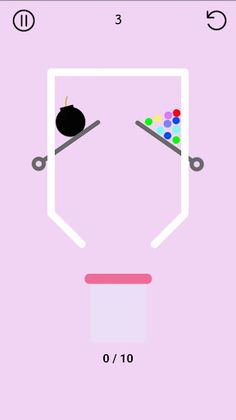 Pull the Pin : Save the Ball - Screenshot 3