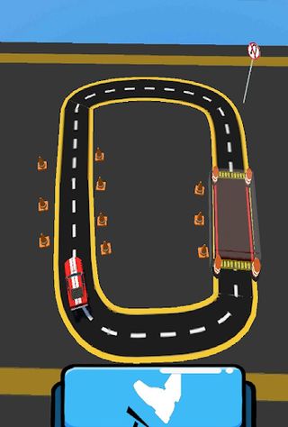 Park the car - Screenshot 3