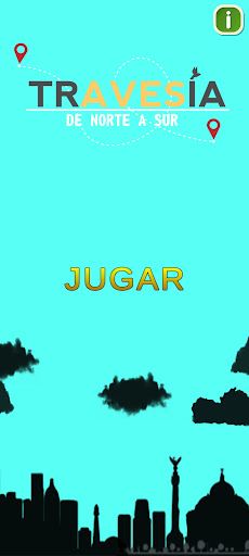 Travesía de Norte a Sur - Screenshot 1