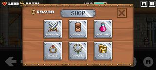 Shonen Blade - Screenshot 3