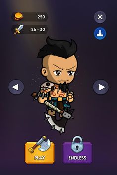 Chop Down - Screenshot 1