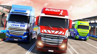 Truck Racing2022 - Screenshot 1