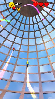 Battle Race Royal - Screenshot 1