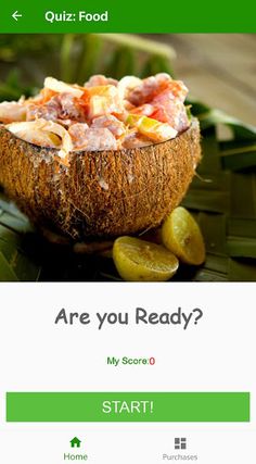 Nesian Quiz - Screenshot 2