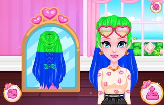 Princess Pony Hair Salon - Screenshot 3