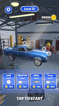 Car Rumble - Screenshot 1