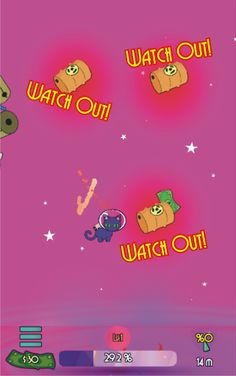 Astronaut Cat - Screenshot 4