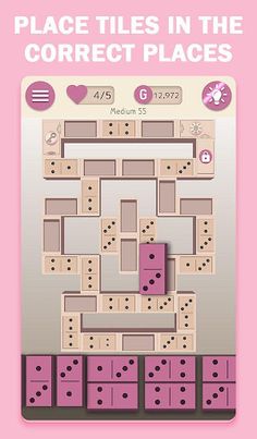Domino Match: Logic Brain Puzz - Screenshot 1