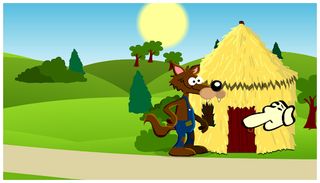 Les 3 petits cochons - Screenshot 3