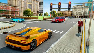Mega car driving Games - Screenshot 2