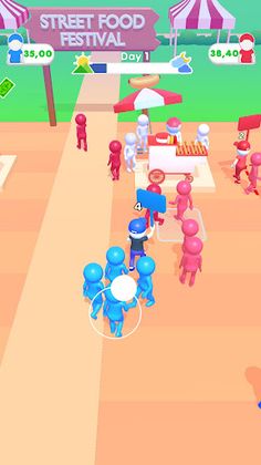 Street Food Master - Screenshot 4