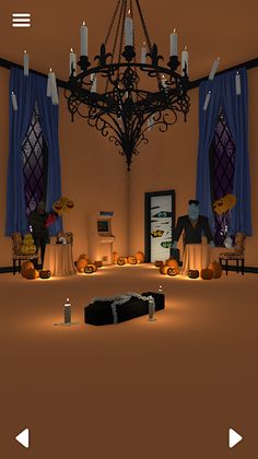 Escape Game: Boo! - Screenshot 4