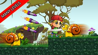 Dschungel Welt - Screenshot 2