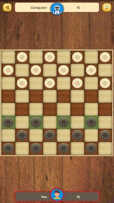 Checkers | Draughts Online - Screenshot 2