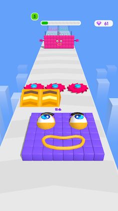 Number And Blocks - Cute Toons - Screenshot 2