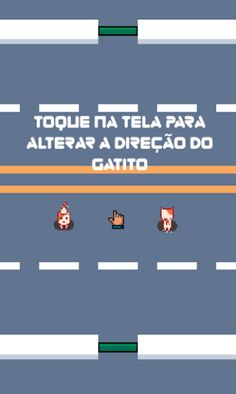 Cat Road - Screenshot 2