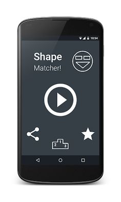 Shape Matcher - Screenshot 1
