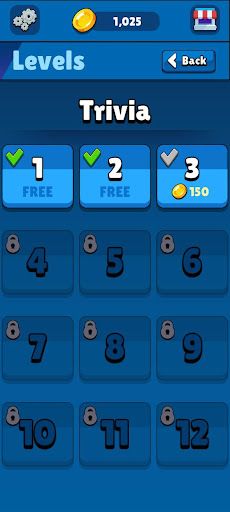 Trivia Maze: A Fun Quiz Game - Screenshot 2